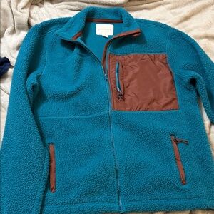 Aeropostale Sherpa  Jacket